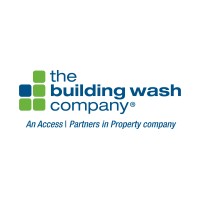 The Building Wash Company logo - Similar company to Wolfpack Construction Limited