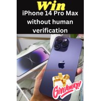 iPhone 14 Pro Max Giveaway logo - Similar company to Weconnect Wireless