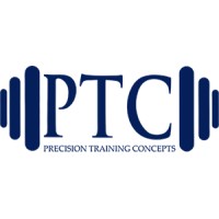 Precision Training Concepts logo - Similar company to Trauma Healing Accelerated