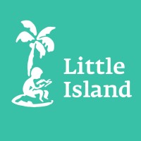 Little Island Books logo - Similar company to Counter Editions