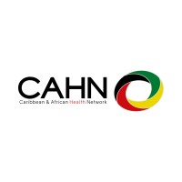 Caribbean & African Health Network (CAHN) logo - Similar company to Black Equity Organisation