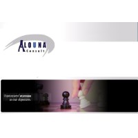 Alouna Consult logo - Similar company to Know Kuwait
