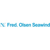Fred. Olsen Seawind logo - Similar company to Codling Wind Park