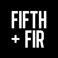 FIFTH + FIR logo - Similar company to Craft Artisan Wood Floors
