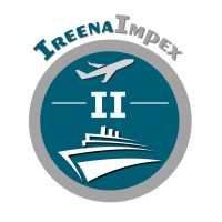 Ireena Impex logo - Similar company to Fruits Iran