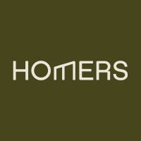 Homers logo - Similar company to Brainscapital Srl Società Benefit