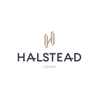 Halstead Homes logo - Similar company to Barker Construction Group