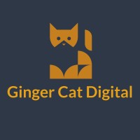 Ginger Cat Digital logo - Similar company to Ginger Digital