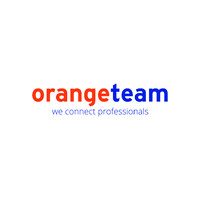 Orange Team logo - Similar company to Mco-Team