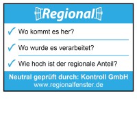 Regionalfenster Service GmbH logo - Similar company to Vlog - Food Without Genetic Engineering
