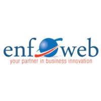 Enfoweb logo - Similar company to Kais Technologies