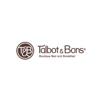 Talbot and Bons Boutique B&B logo - Similar company to Talbot And Bons