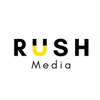 Rush Media logo - Similar company to Slice And Dice Media