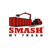 Smash My Trash Tacoma logo - Similar company to Bin Masters Canada