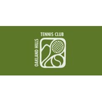 Oakland Hills Tennis Club logo - Similar company to Welldone