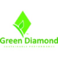 Green Diamond logo - Similar company to Ongoing