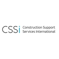 CSSI Construction Support Services International logo - Similar company to Wonga And Jeffry Construction