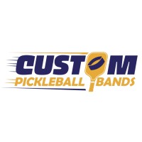 Custom Pickleball Bands logo - Similar company to Arete Pickleball