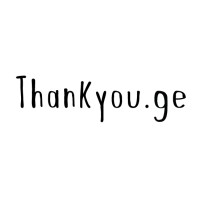 thankyou.ge logo - Similar company to Meurneoba.Ge