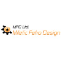 MPD Miletic Petro Design Ltd. logo - Similar company to Signa Engineering Corp.