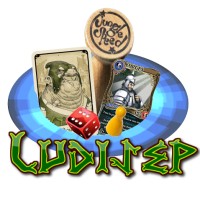 Ludisep logo - Similar company to Isep Gaming Club
