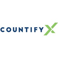 CountifyX A/S logo - Similar company to Foreningen Danske Revisorer - Fdr