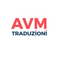 AVM Traduzioni logo - Similar company to Traduzioni Giurate - Sudski Prevodi