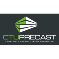 CTU PRECAST logo - Similar company to G-Cast Uhpc