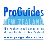 ProGuides New Zealand logo - Similar company to Berry North