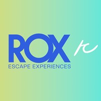 ROX Escape Experience logo - Similar company to Teematters, L.L.C.