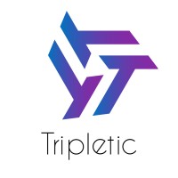 Tripletic logo - Similar company to Omega Notes, Technology That Nurtures Knowledge Sharing
