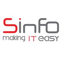 SINFO LDA logo - Similar company to Ubisse Serviços