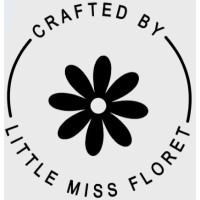 Little Miss Floret logo - Similar company to Atomic Labs