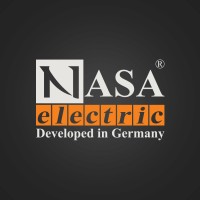 Nasa Electric Home Appliances logo - Similar company to Labgear