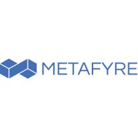 MetaFyre™ logo - Similar company to 17Tons