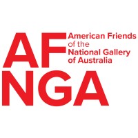American Friends of the National Gallery of Australia logo - Similar company to D'Lan Contemporary