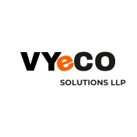 Vyeco Solutions LLP logo - Similar company to Techward Infosolutions Private Limited