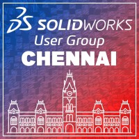 Chennai SOLIDWORKS User Group (C-SWUG) logo - Similar company to Mrcad Community