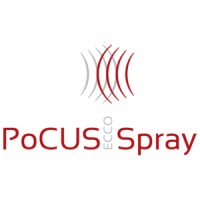 Ecco Spray Ltd - inventors of PoCUS Spray logo - Similar company to Medwrite.Ai