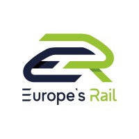 Europe's Rail Joint Undertaking logo - Similar company to Uic - International Union Of Railways #Uicrail