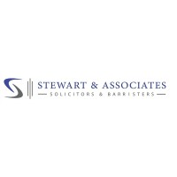 Stewart & Associates - Solicitors and Barristers logo - Similar company to Invictus Legal