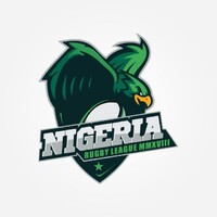 Nigeria Rugby League Association logo - Similar company to Lough Projects