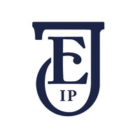 Edwin James IP logo - Similar company to Research Ip