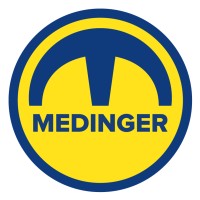 MEDINGER logo - Similar company to Ib Construction