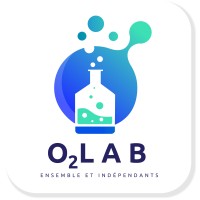 O2LAB logo - Similar company to Arodata