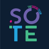 The Social Team logo - Similar company to Cloud Group