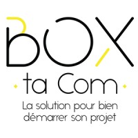 Box ta Com logo - Similar company to Prune & Mangue