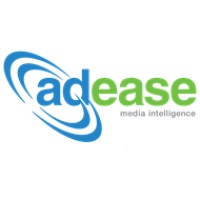 Adease Media Intelligence logo - Similar company to Searchtag