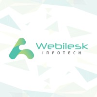 Webilesk Infotech logo - Similar company to Saviva Technologies