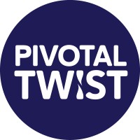 Pivotal Twist logo - Similar company to Wildcard Thinking